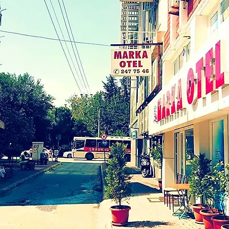Hotel Marka 3*