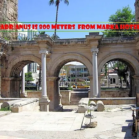 Hotel Marka 3*