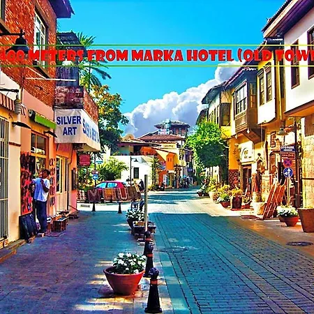 Hotel Marka 3*