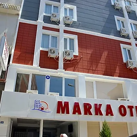 호텔 Marka