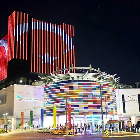 Hotel Marka Antalia