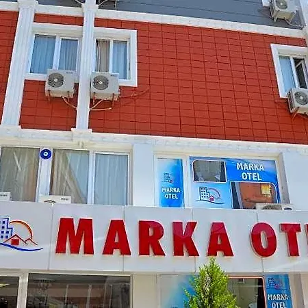 Marka فندق أنطاليا