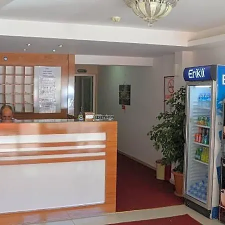 Marka فندق أنطاليا