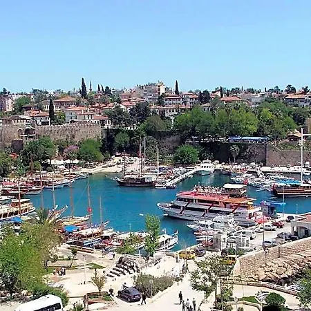 Marka فندق أنطاليا